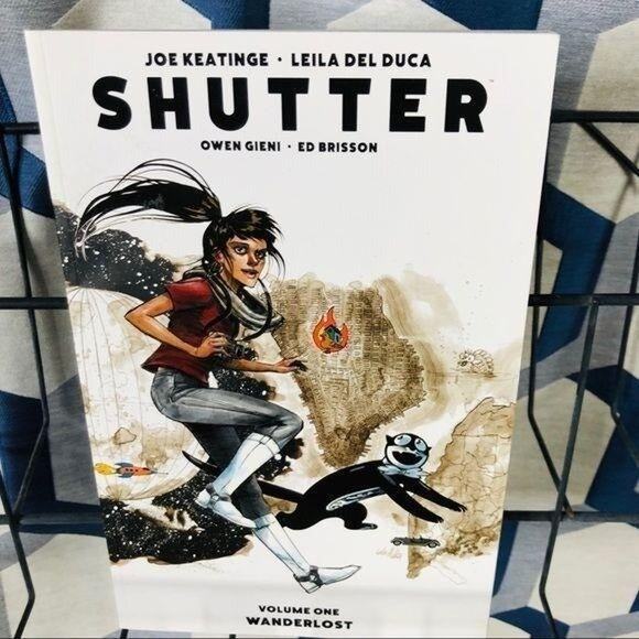 5 for $25| Shutter, Vol. 1: Wanderlost Tpb - Picture 2 of 3